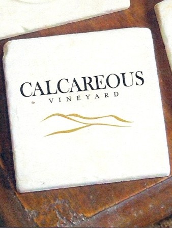 Calcareous Marble Magnet 1